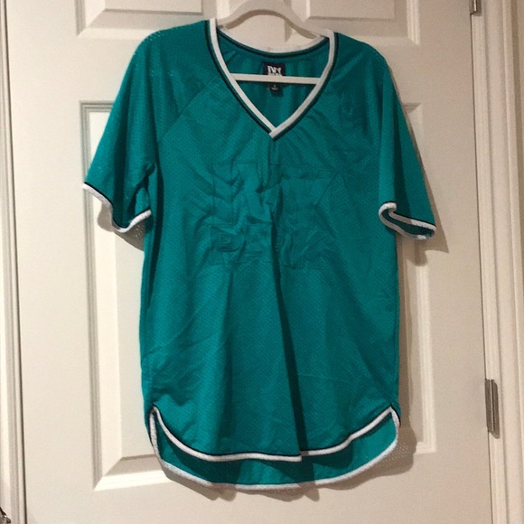 IVY PARK Tops - Ivy park Turquoise Jersey